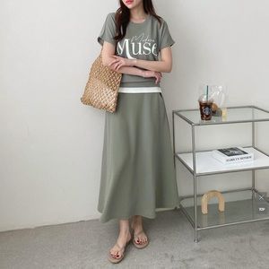 Casual two- pieces outfit